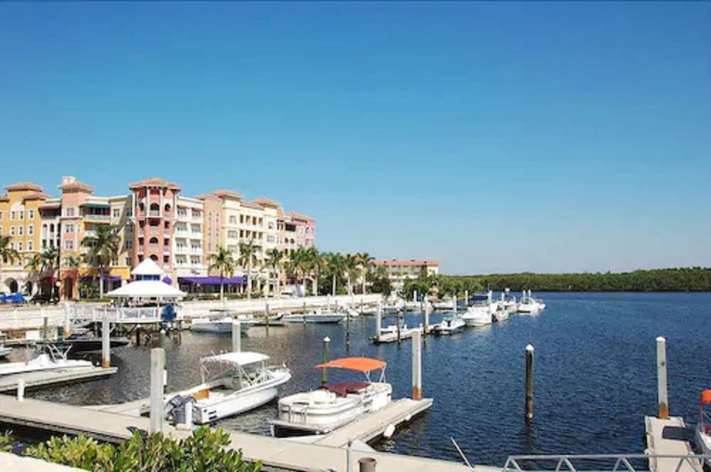 Hampton Inn Naples-Central Dış mekan fotoğraf