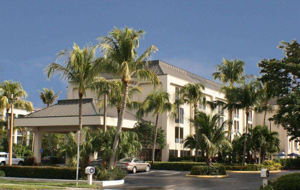 Hampton Inn Naples-Central Dış mekan fotoğraf