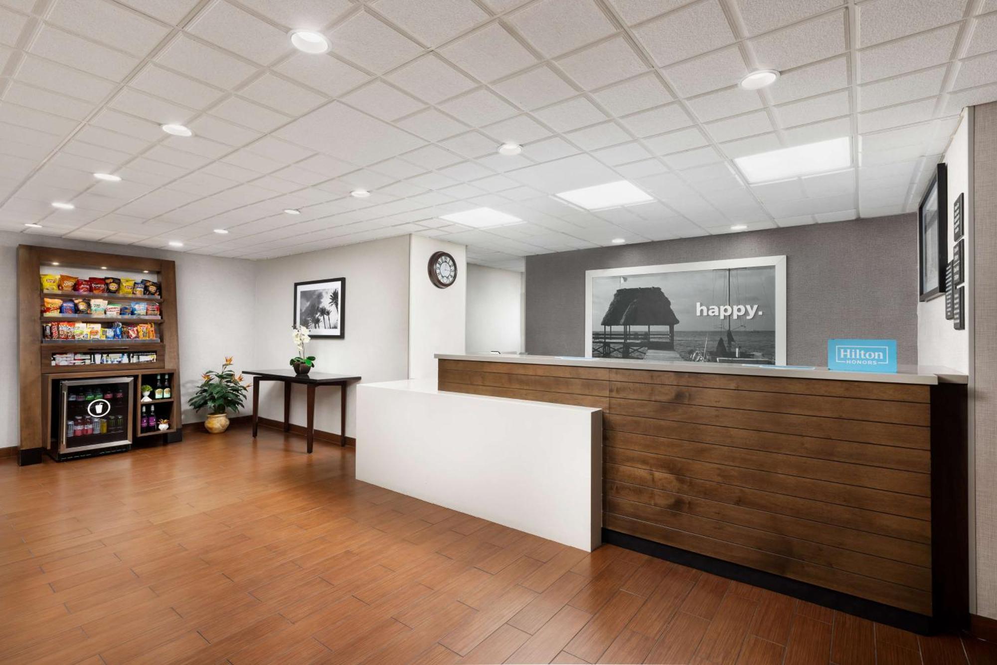 Hampton Inn Naples-Central Dış mekan fotoğraf