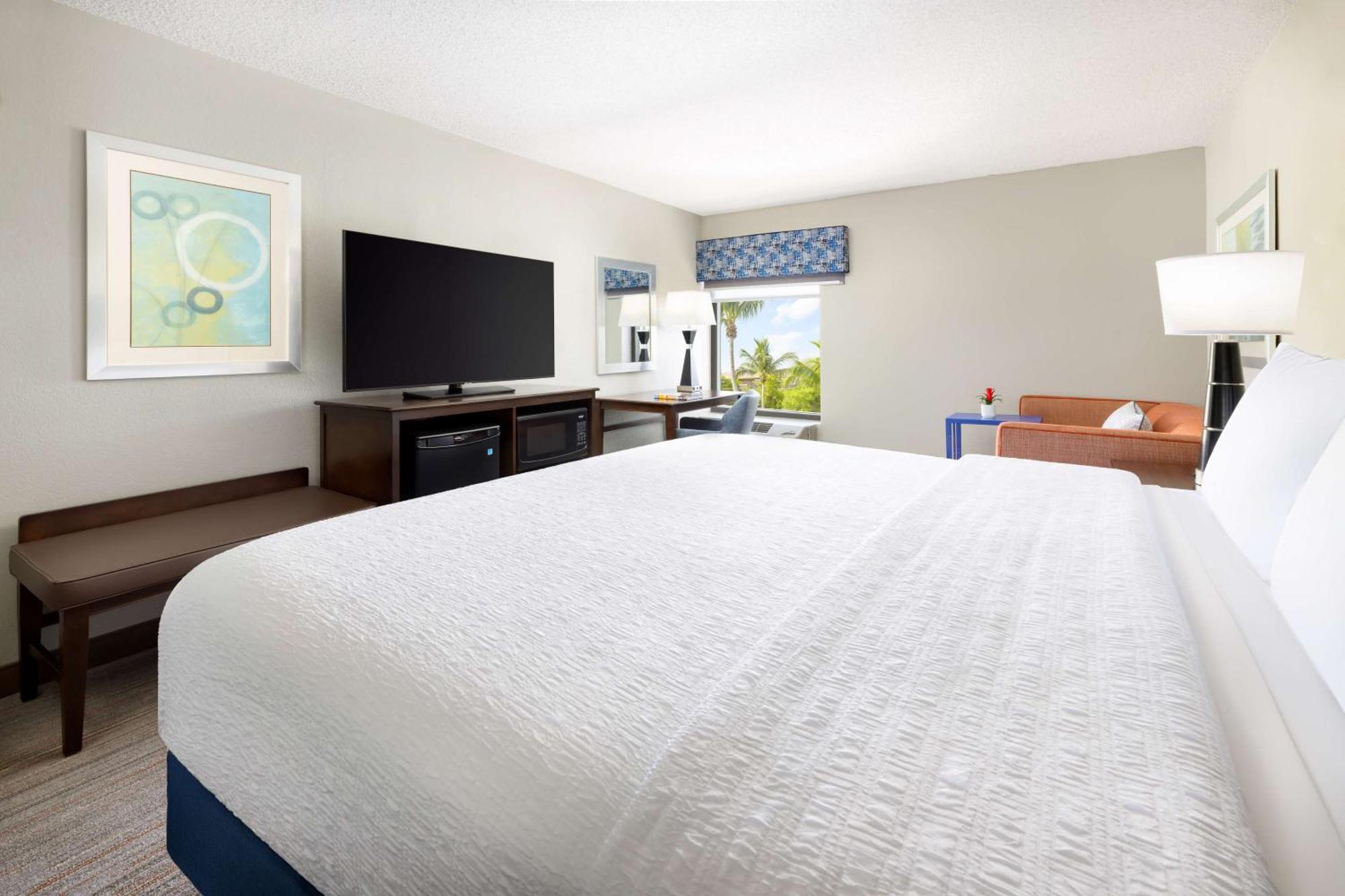 Hampton Inn Naples-Central Dış mekan fotoğraf