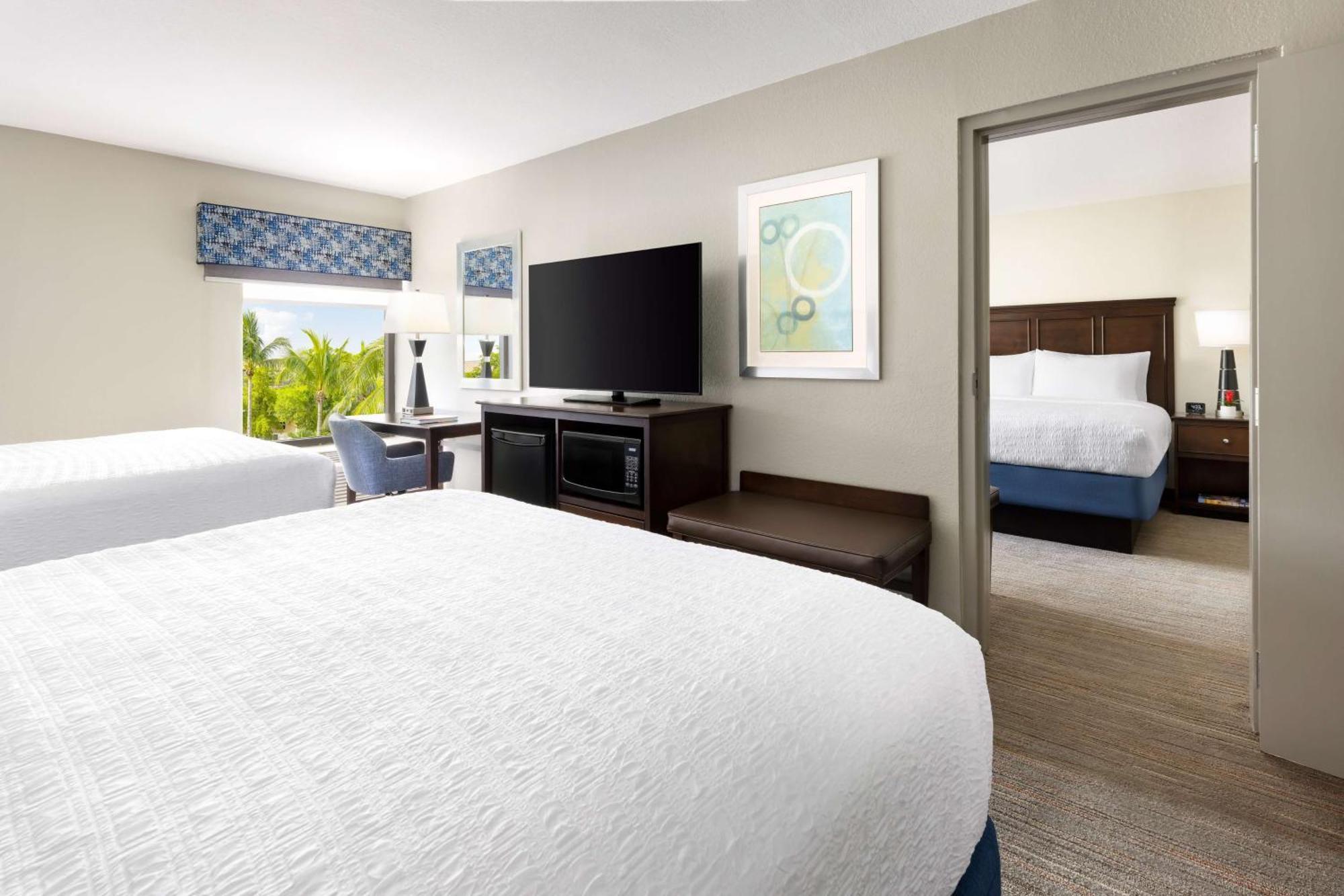 Hampton Inn Naples-Central Dış mekan fotoğraf