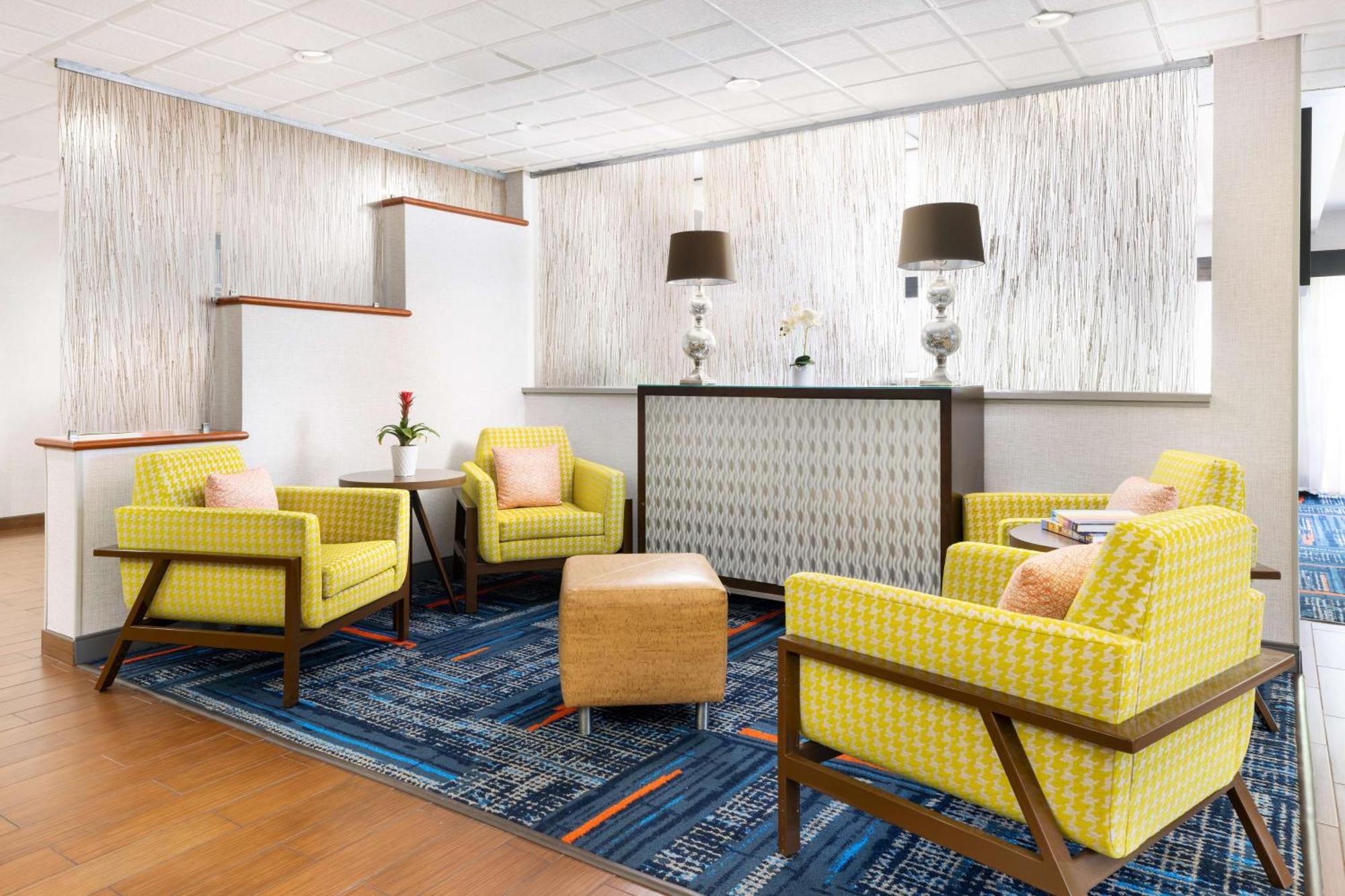 Hampton Inn Naples-Central Dış mekan fotoğraf