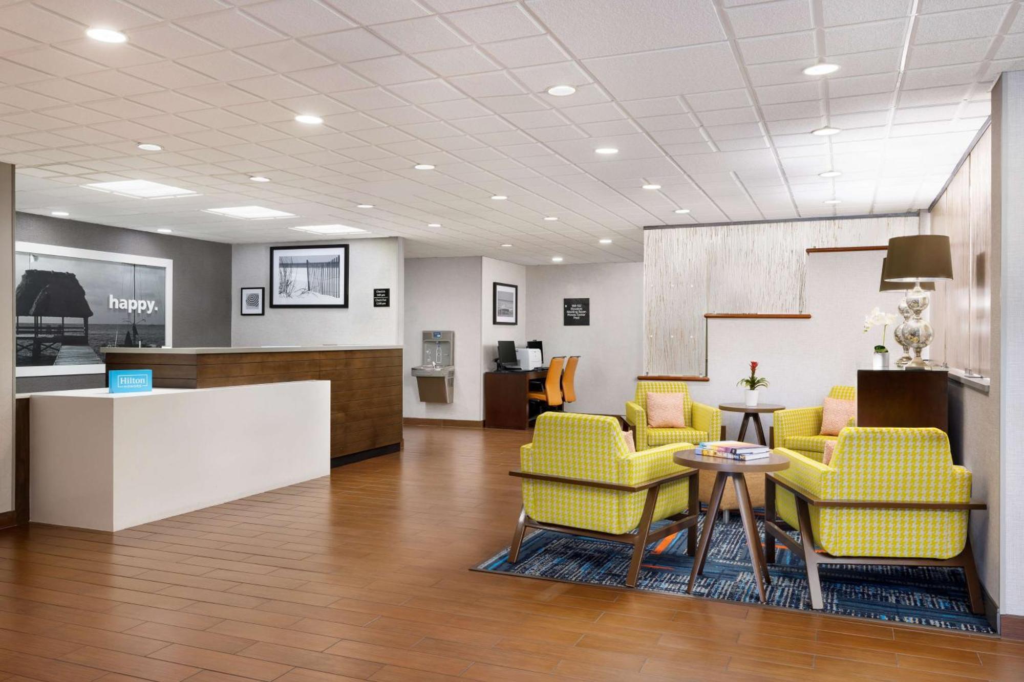Hampton Inn Naples-Central Dış mekan fotoğraf