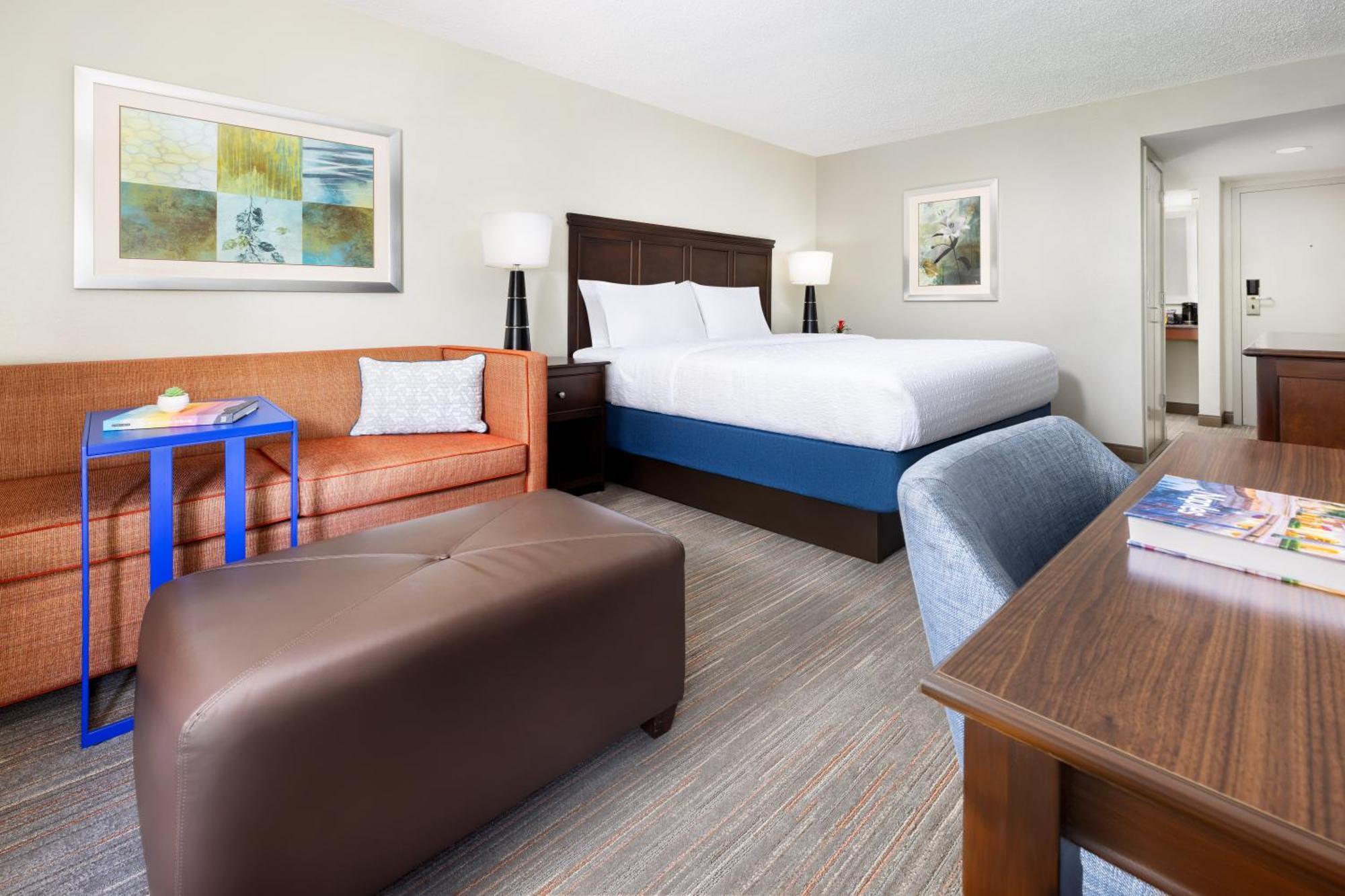 Hampton Inn Naples-Central Dış mekan fotoğraf