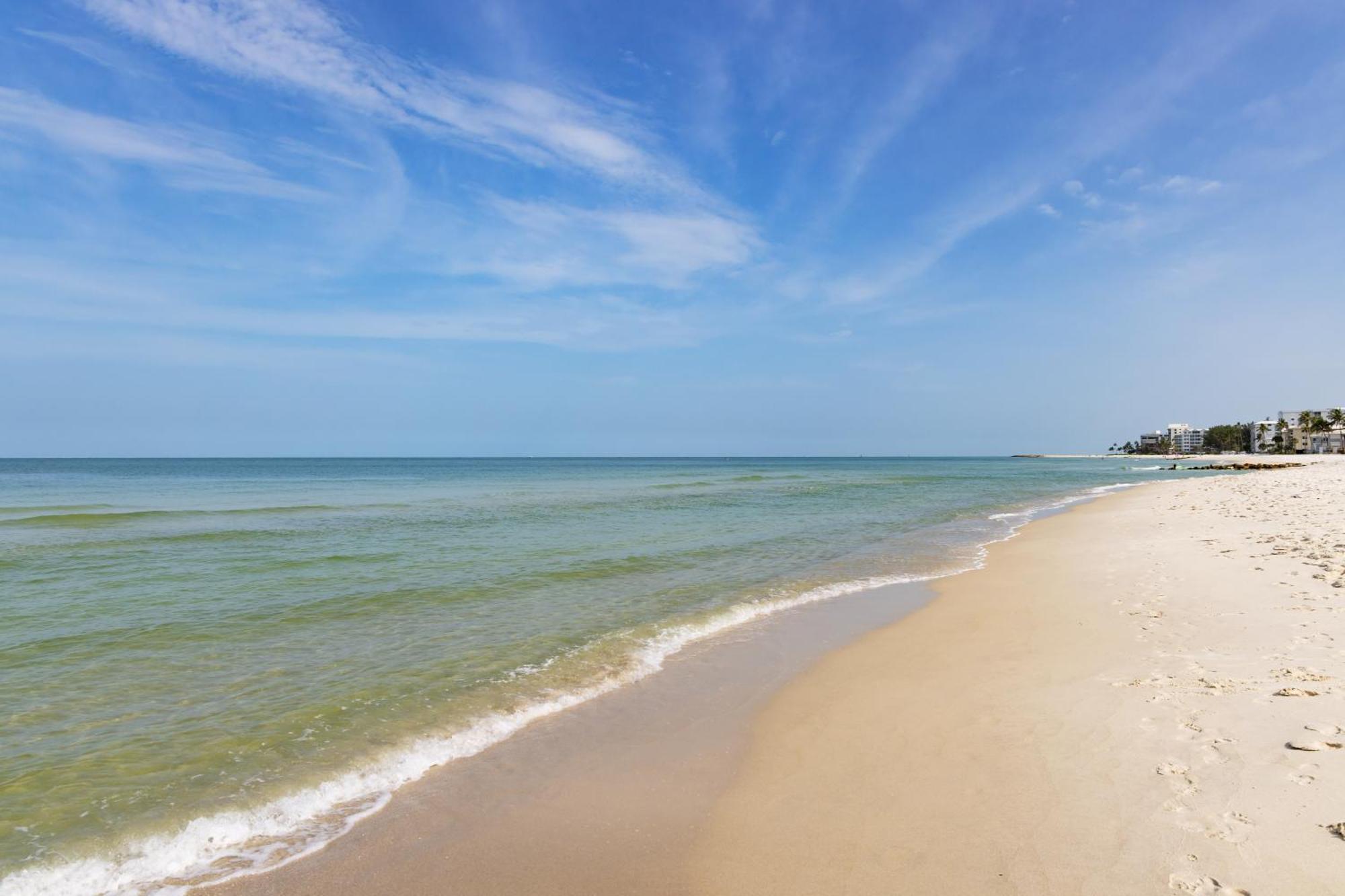 Hampton Inn Naples-Central Dış mekan fotoğraf