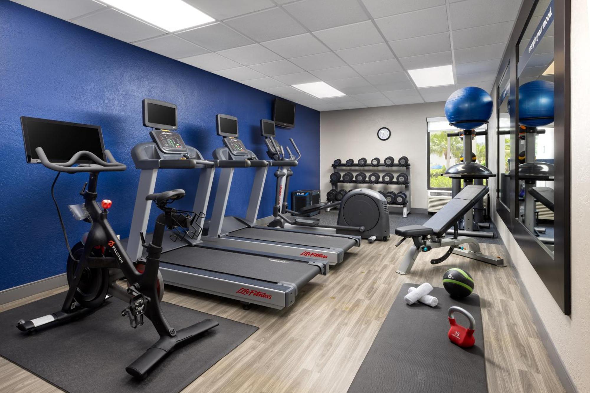 Hampton Inn Naples-Central Dış mekan fotoğraf
