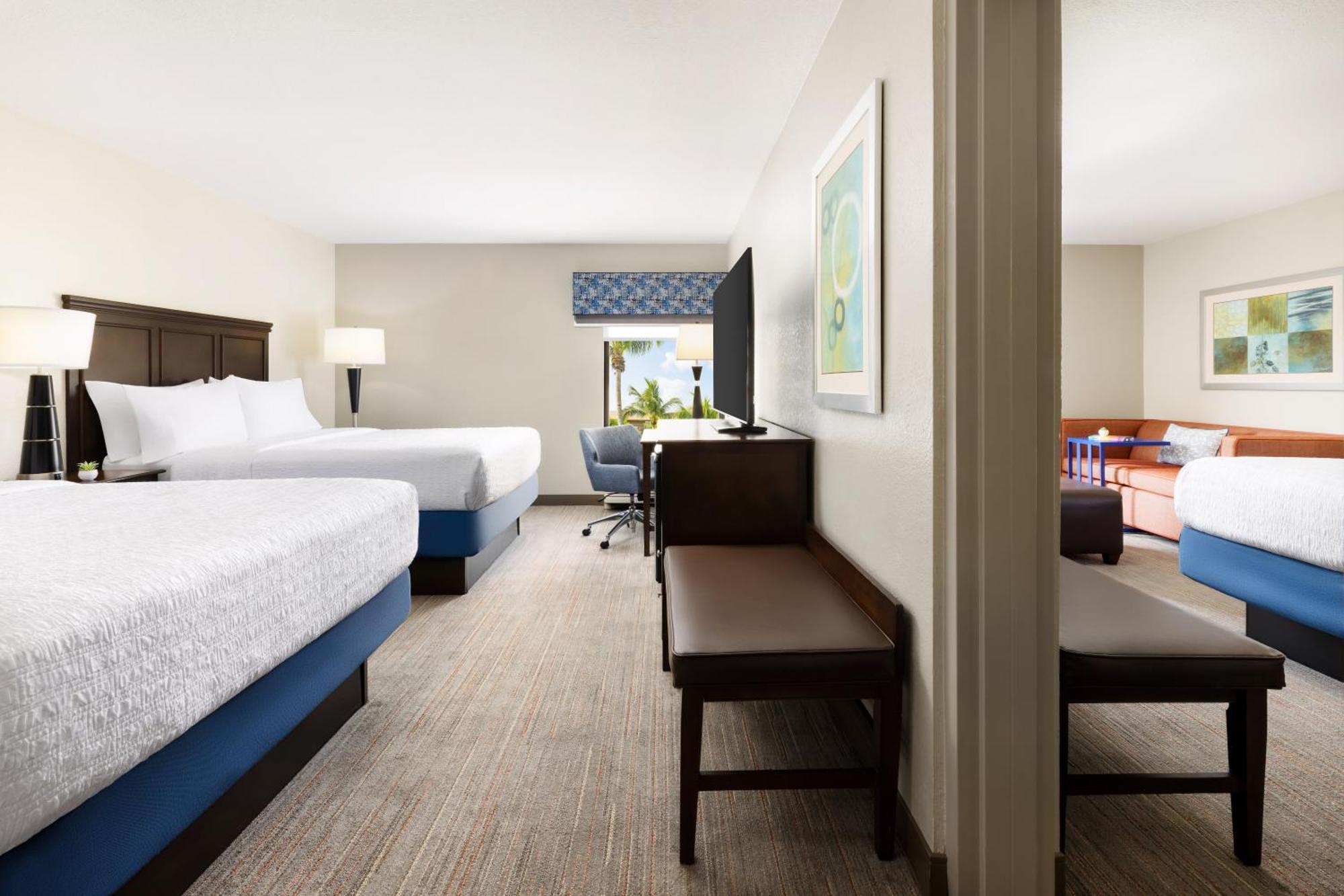Hampton Inn Naples-Central Dış mekan fotoğraf